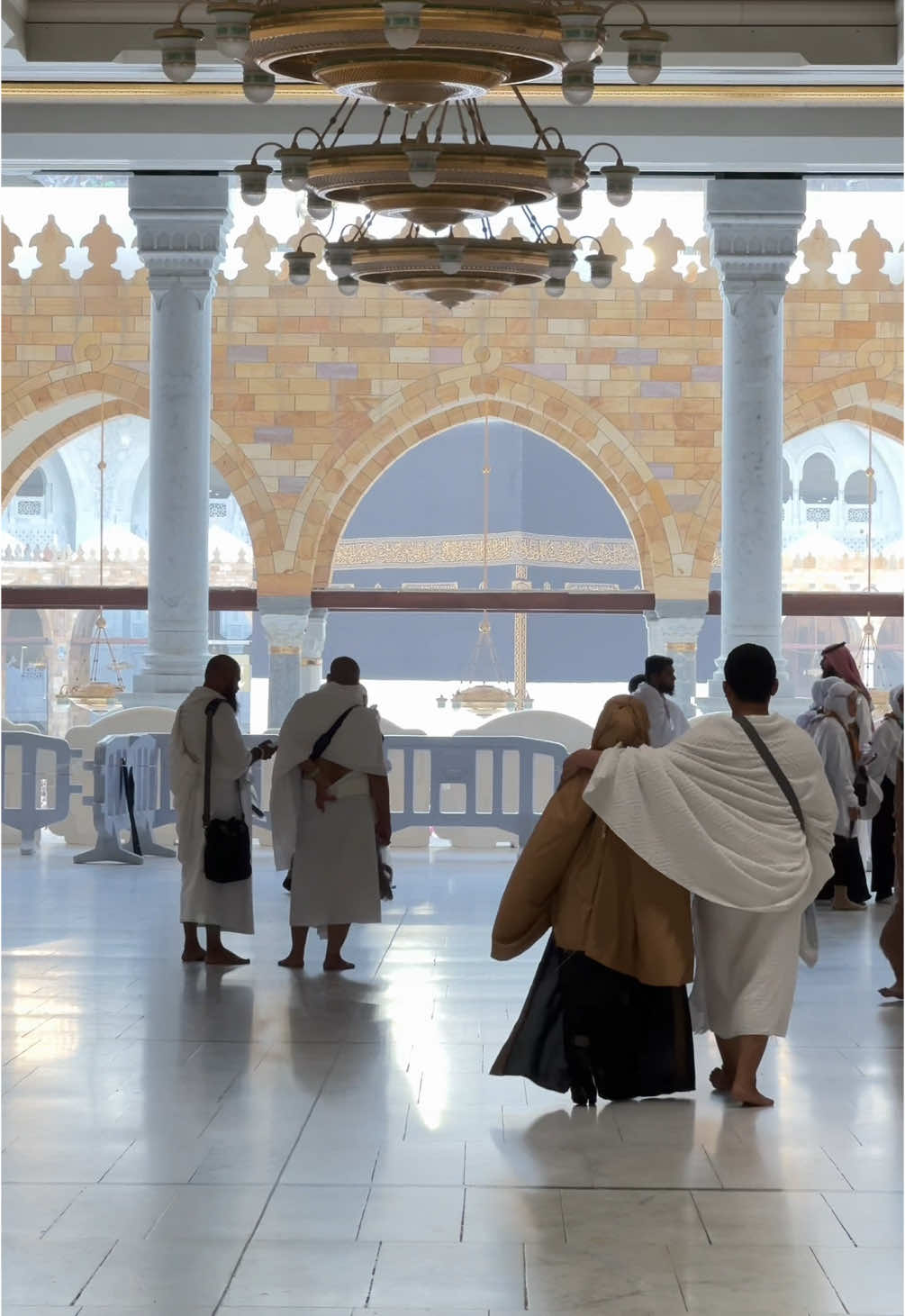 اجمل شعور ولحظات الحمدللة دايماً وابداً #مكة #الحرم #المسجدالحرام #الحرم_المكي #الحج 