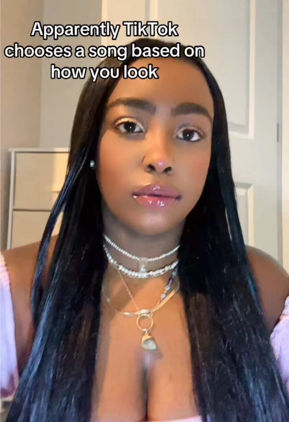 Let TikTok Choose Your Sound #lettiktokdecide #trend #fyp #viral #relatable 