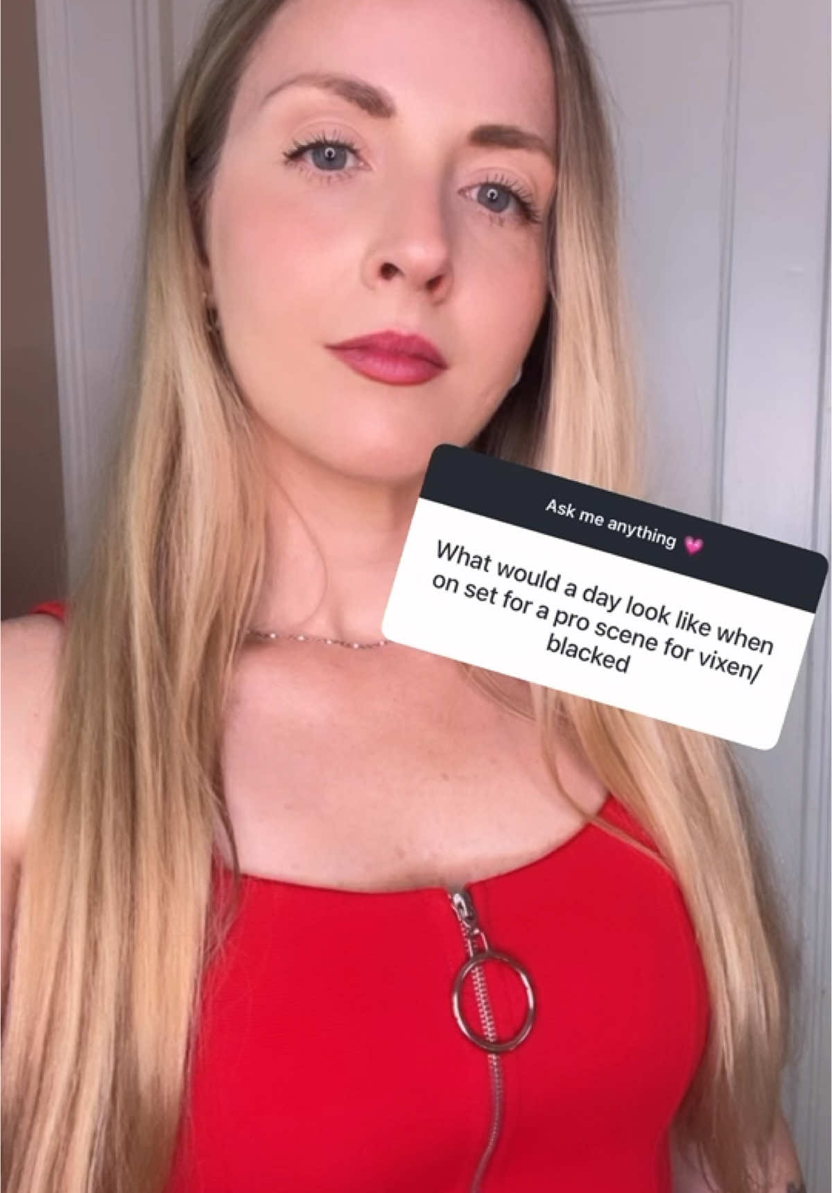 Starting my Q&A series 🙋‍♀️