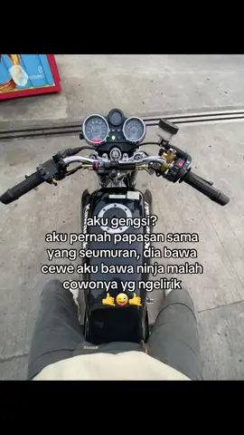 upss🙂‍↔️#ninjass #fyp #2stroke 