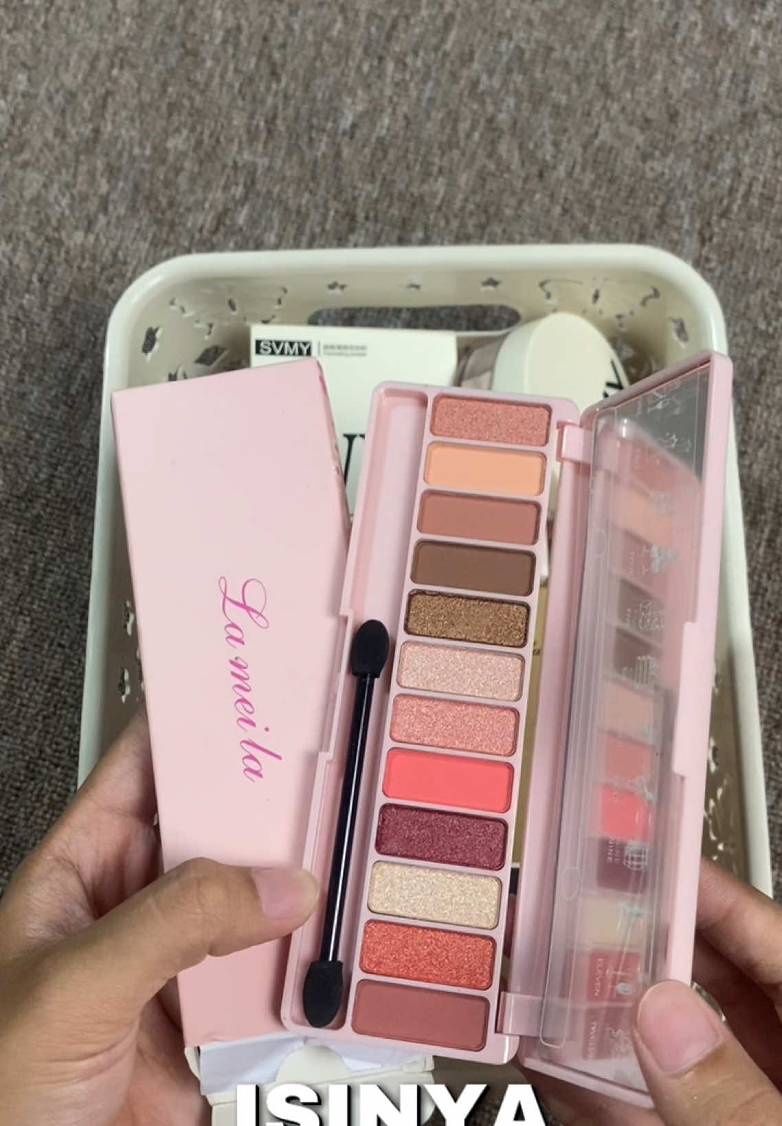 Paket makeup 100ribu✨😍 #paketmakeuplengkap #paketmakeupmurah #setmakeupmurah💄🥰 #setmakeuplengkap #paketmakeup 