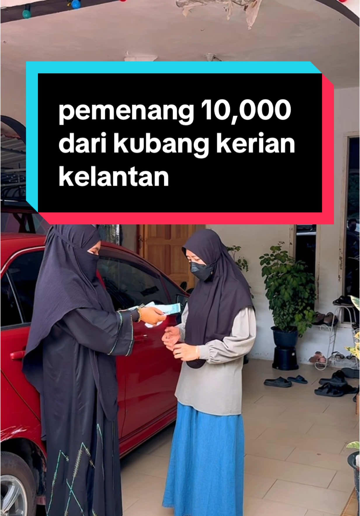 tahniah chinos8484 dapat 10,000 dari gadis,terima kasih selalu support gadis,#foryoupage #kontes #gadisjejakaofficial #10k 