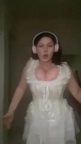scratched front camera making all my vids look like found footage 