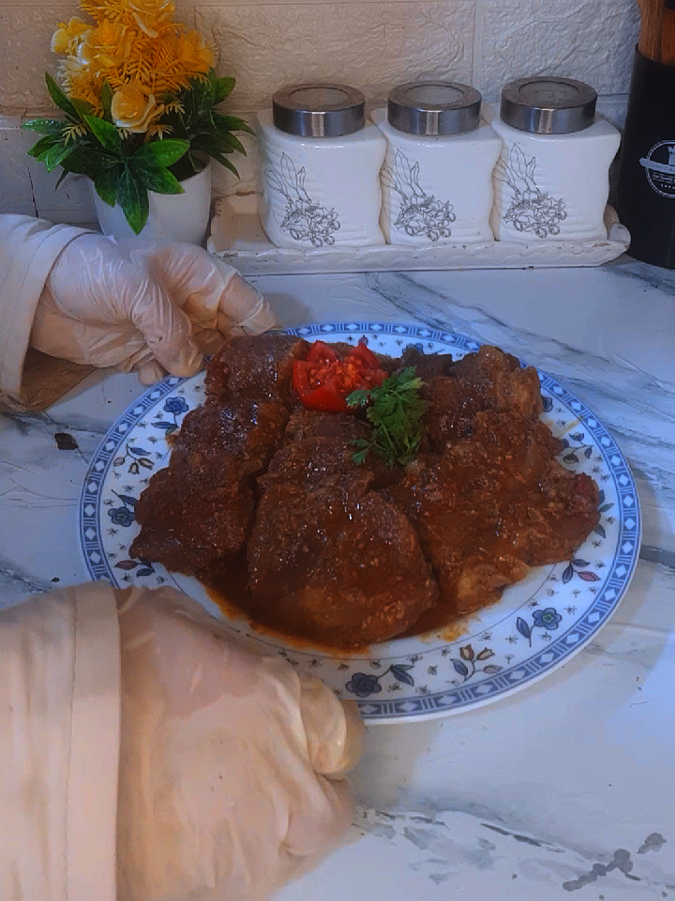 لحمه مكموره بطريقة سهلة و بسيطة جدا و في حله واحده مش بتاخد وقت نهائي ان شاءالله هتعجبكم  #مطبخ_جدتي #مطبخ_جدتي 