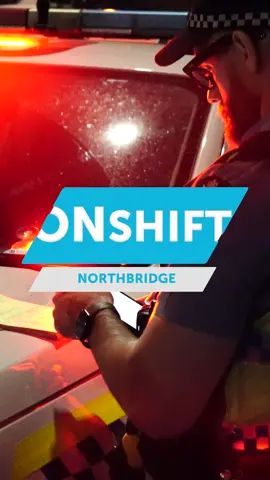 ON SHIFT | NORTHBRIDGE Come and check out what our busy officers get up to in a night around Perth City 🌃