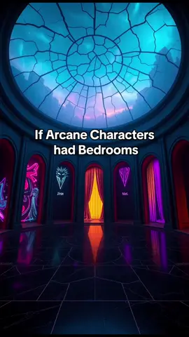 Any idea for next post ?  #leagueoflegends #arcane #arcaneleagueoflegends 