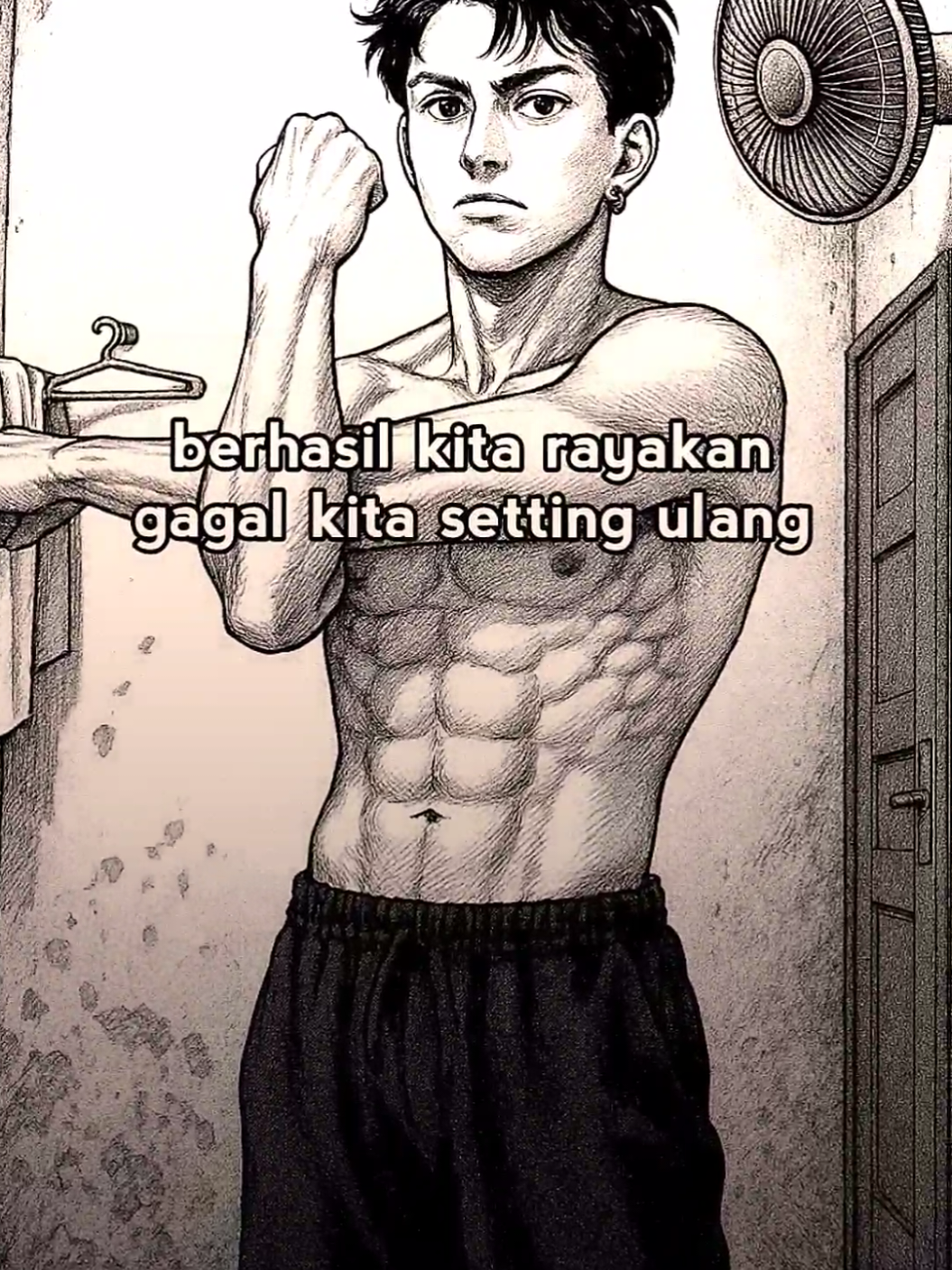 gagal kita bentuk ulang🗿 #fyp #workoutplan #workoutmotivation #workout #presetalightmotion 