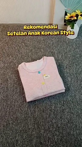 Setelan anak korean style #setelananakmurah #setelananakperempuan #bajuanak #bajuanakperempuan #kidsoutfits #toddlerstyle #kidsfashion #guncang66spesialgajian #ootdanak #fashionanak #fyp #outfitideas 
