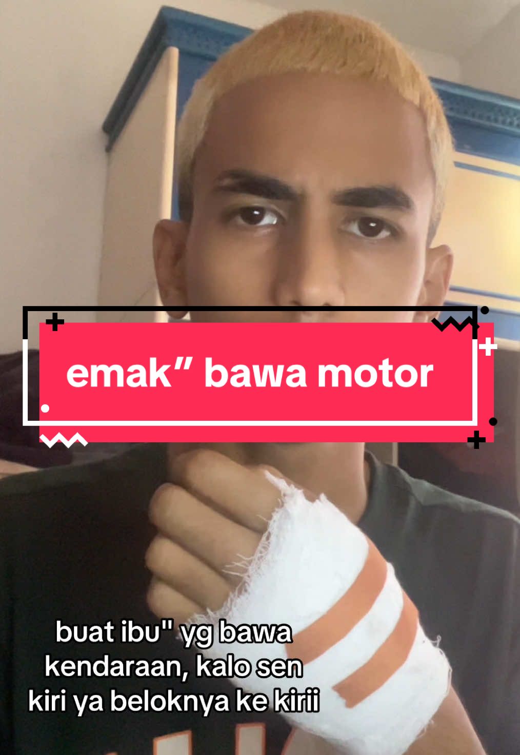 udah salah ngarep kita hormat😭 #fyp #relatable #VoiceEffects #emakemak 