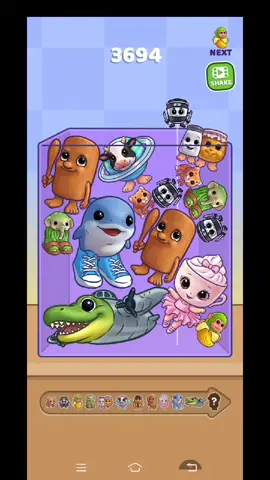 anomali kecil #game #anomali #kecil #berberpatapimmmm #marge #Fellas #margeFelas
