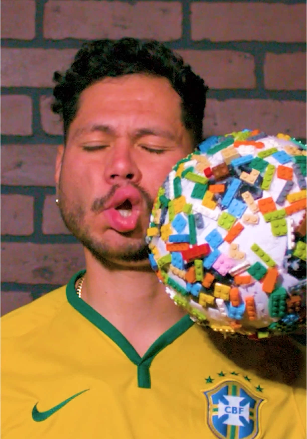 Which ball was the best in slow mo? 😂 (doing this for science!)