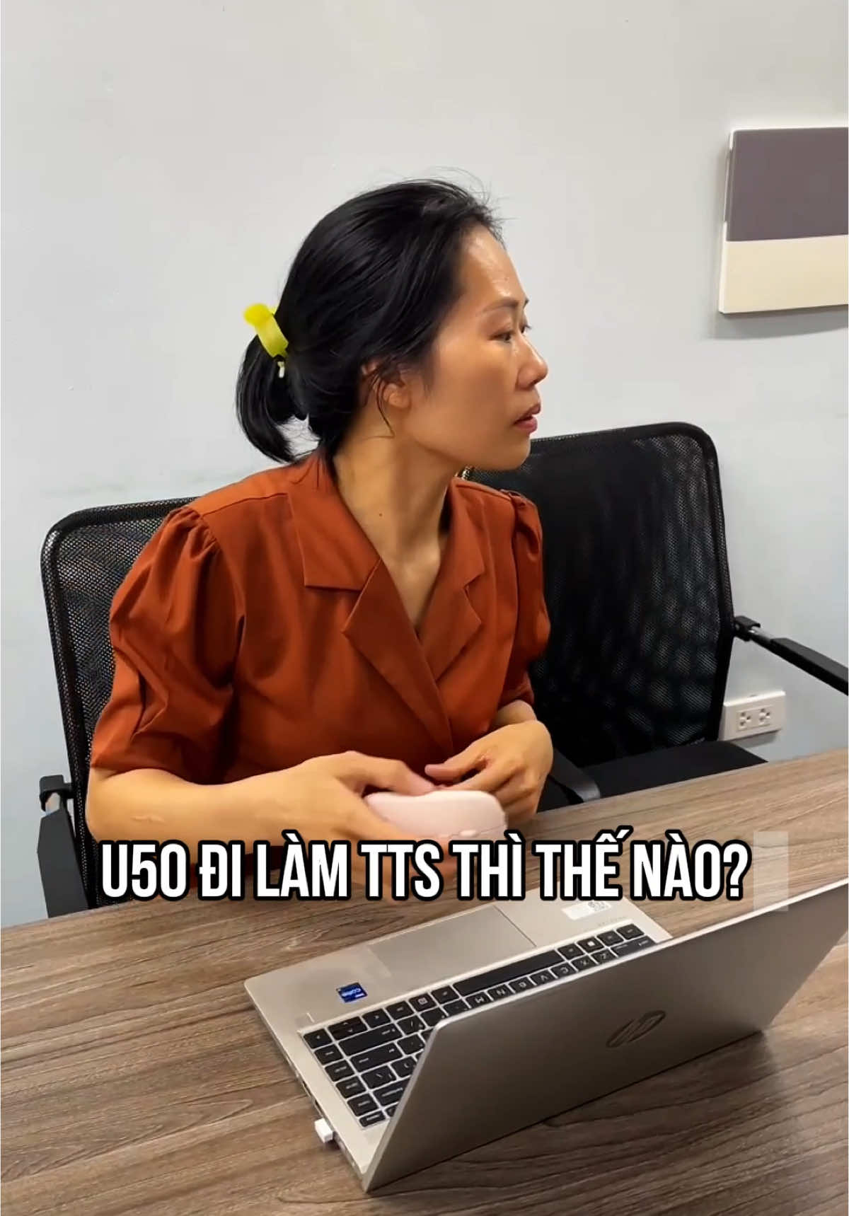 U50 đi làm Thực Tập Sinh thì thế nào. #thuctapsinh #u50 #intern #nvnm #xuhuong