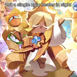 we NEED more healers ; #xyzbca #xy #fyp #cookierunkingdom #cookierunovenbreak #crk #crob #purevanillacookie #mysticfalls #sparklingcookie #creamunicorncookie #okchuncookie #rockstarcookie  #herbcookie #icicleyeticookie #custardcookieiii #angelcookie #cookierun #healer #crkhealer #peak #targetaudience 