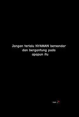 Gantungkan harapan mu hanya pada Rabbmu#katahati#quotes #selfreminder #mystory 
