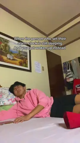 It pmo so baddd #fyp #foryoupage #pov #povalarmclock #skit #meme 