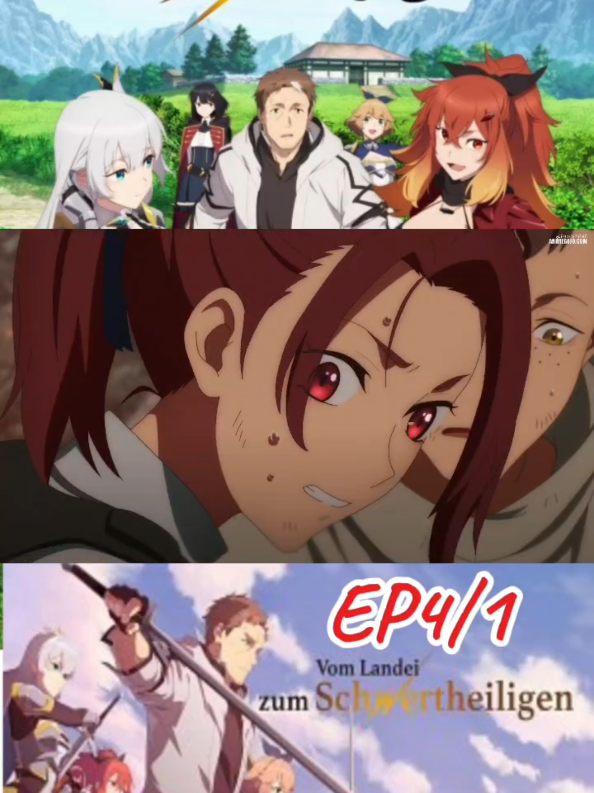 ปรมาจารย์ดาบชั้นเซียนมาตบเกรียนถึงเมืองกรุง EP.4/1 พากย์ไทย #ปรมาจารย์ดาบชั้นเซียนมาตบเกรียนถึงเมืองกรุง #อนิเมะ #anime #พากย์ไทย 