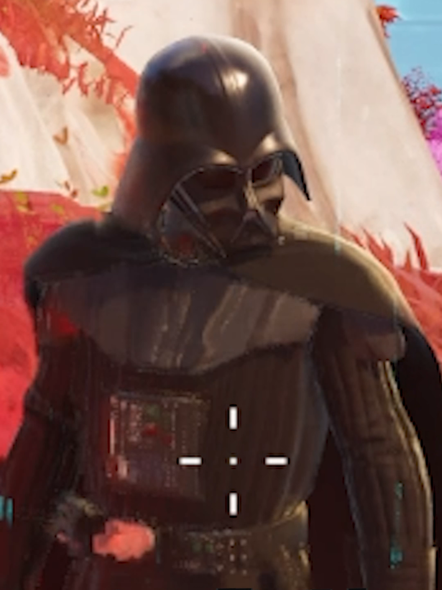 Does AI Vader Know Hatsune Miku? #matmw #funnymoments #fortnite #ai #darthvader 