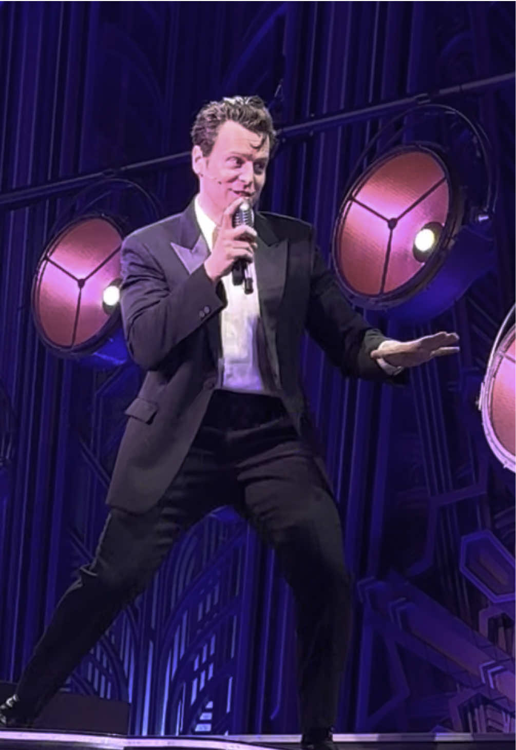 🎶Dream lover, where are you🎶 Full curtain call from @justintimebway  #jonathangroff #groffsauce #justintime #justintimebway #jonathangroffedit #broadway #bway #musical #musicals #musicaltheatre #broadwaytok #broadwaytiktok #musicaltok #musicaltiktok #musicaltheatretiktok #theatretiktok #theatretok #bobbydarin #fyp #broadwaymusical #broadwaymusicals 