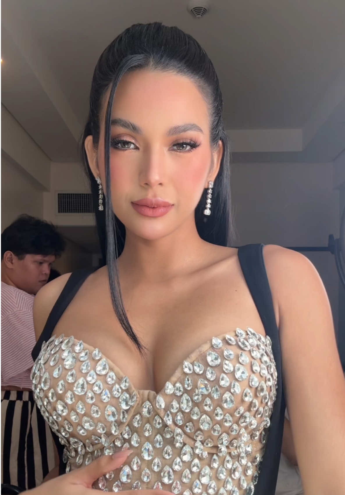 ready to slay again @Miss Grand International ✨