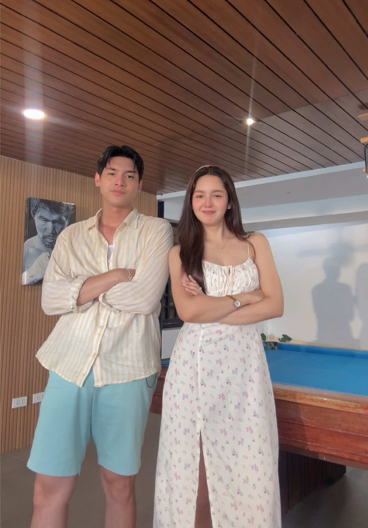 With my Bestieee! @Sean Lucas 💅 Watch #maka mamaya na 4:45pm! Abangan~~~!  #lapillus #lapilluschanty #fypシ゚ 