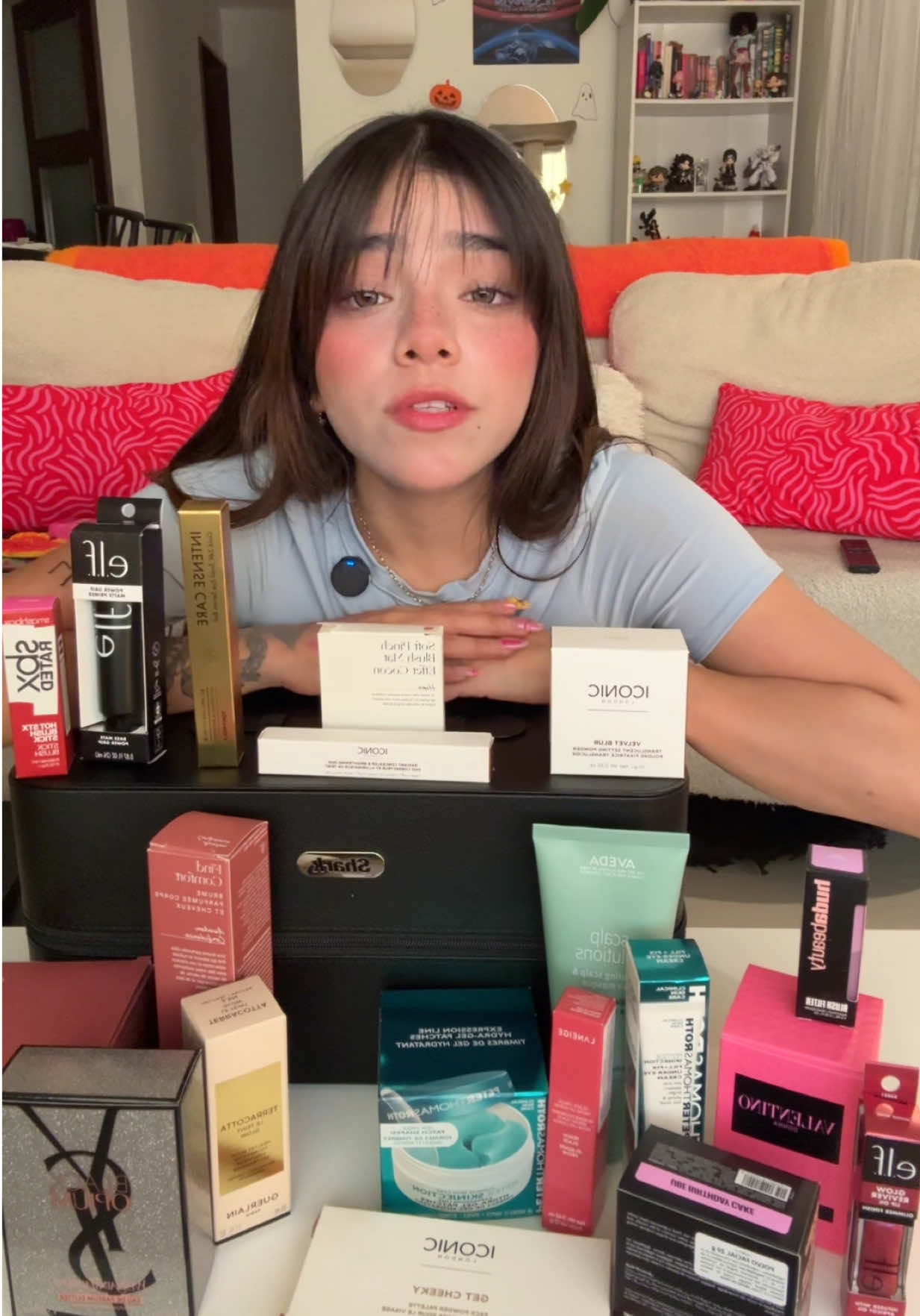 te amo @sephora gracias 💓✨ #parati #makeup 
