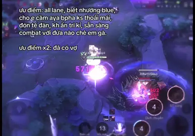 #aov #lienquanmobile #lqmb #liqi #xuhuong #xh #mduck 