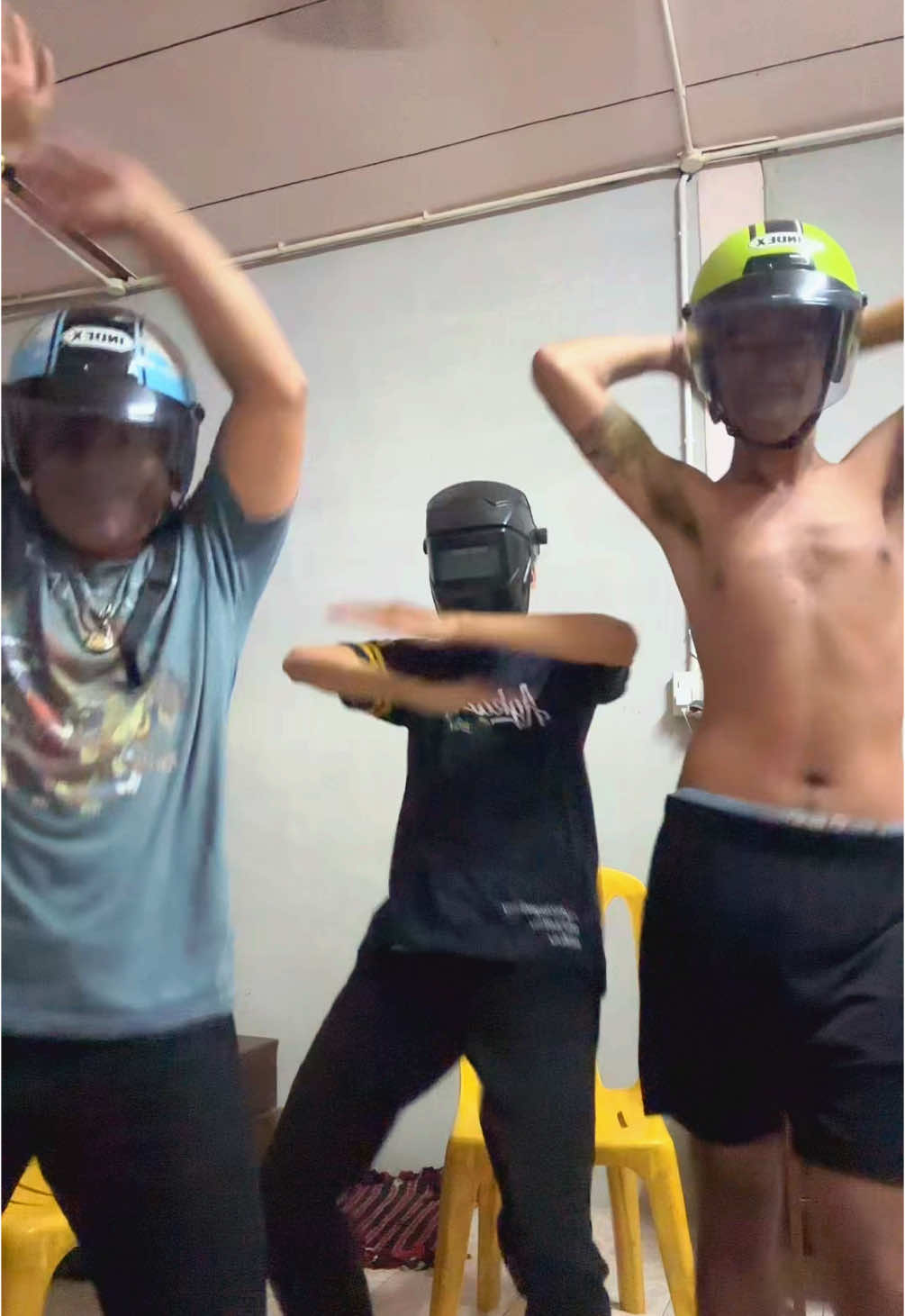 สรุป ออกกำลังกายหรือขัดขี้ไคร 🤣#ไฟเยอร์ 