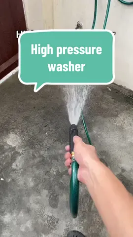 High pressure washer nozzle. #nozzle #highpressurewasher #carwash #hose #homecleaningtips #plantwatering #tipidtips 
