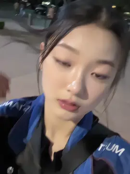 love you boss #yoonchae #katseye @y0on_cha3 