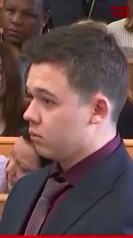Kyle Rittenhouses Emotional Reaction To Not Guilty Verdict#crime #courtroomdrama #Cops #police #policeofficer