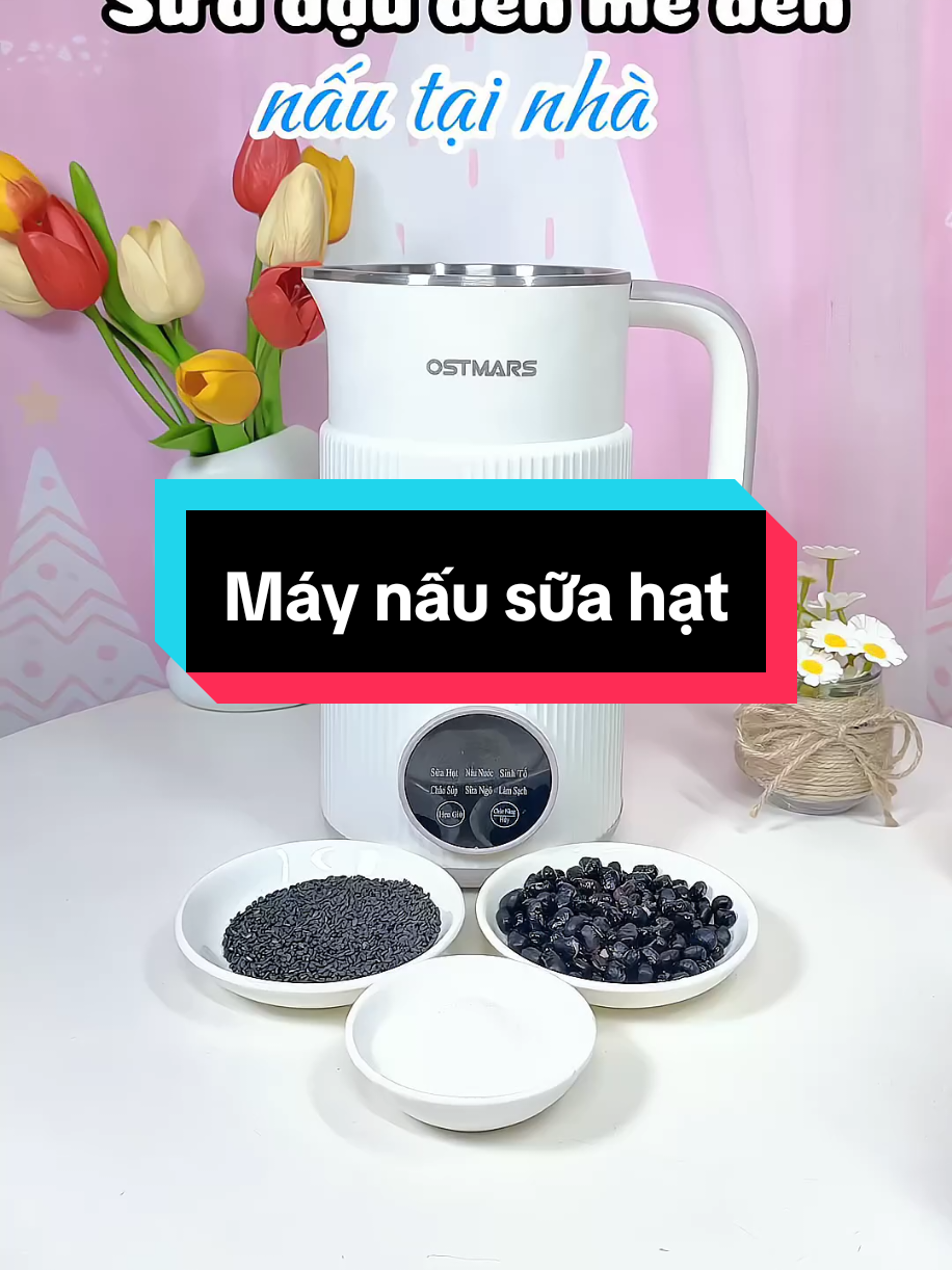 Máy nấu sữa hạt #maynausuahat #maynausuahatdanang #maynausuahatostmars #maylamsuahat #maylamsuahatdanang 