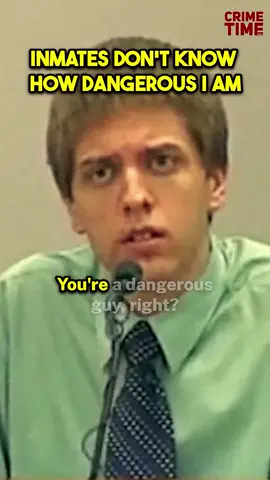 Inmates Dont Know How Dangerous I Am#Cops #police #policeofficer