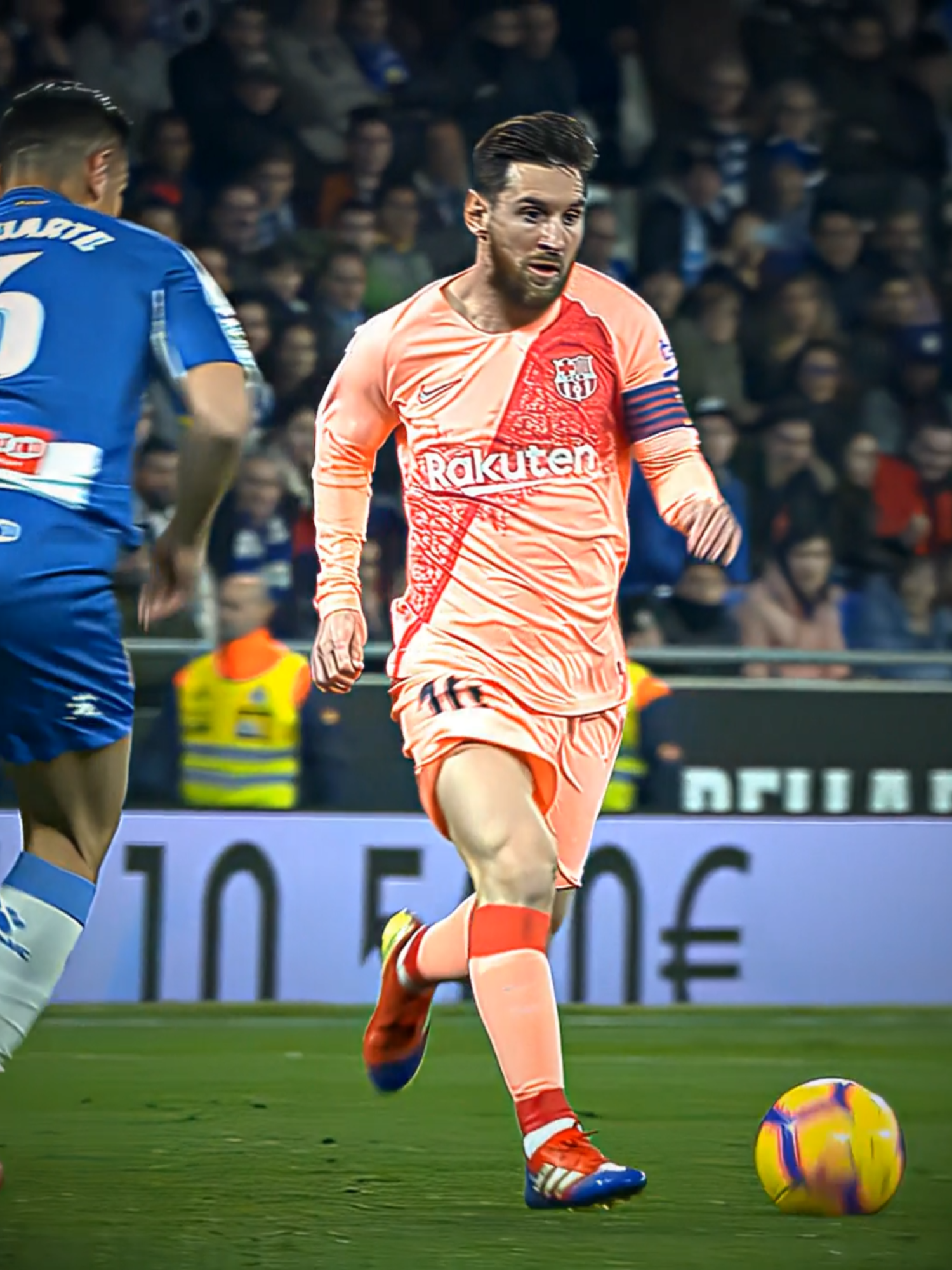 1 Match 2 Free-kick Goals 🔥🐐 #messi #lionelmessi #leomessi #football #edit #aftereffects