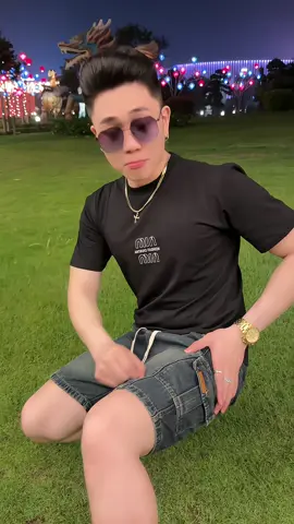 Quần Short Jean Túi Hộp ANTAVI