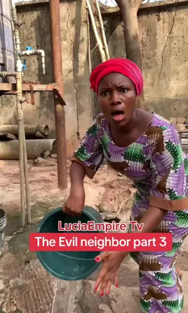 The Evil neighbor part 3