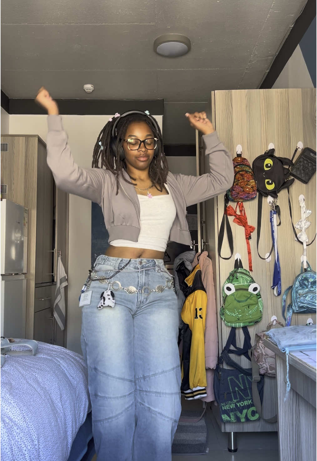 Tbh Friday’s fit was the best!! 🤷🏽‍♀️😝💅🏽