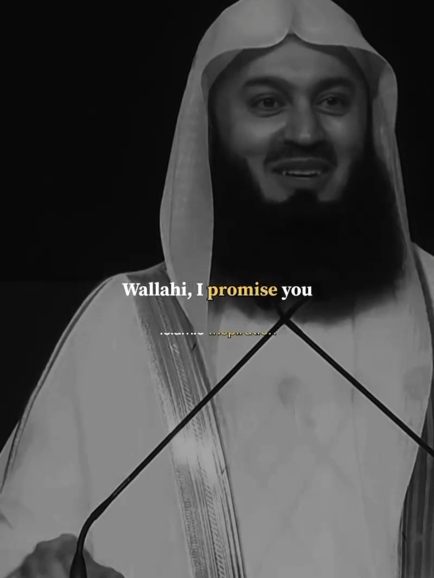 #islamic_video #islamictiktok #islamicinspiration #islamicmotivation #muftimenk  @Account For Sale  @Muslim Motivation 