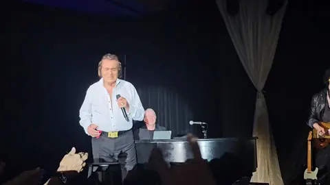 #engelberthumperdinck #lastwaltztour #engelberthumperdincklastwaltztour 