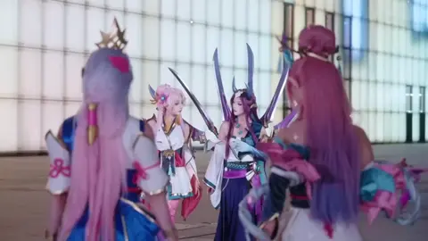 the spirit blossom lux or Irelia ?  #コスプレ #cosplay  #leagueoflegendscosplay #lux #luxcosplay  #leagueoflegends #spiritblossom #spiritblossomluxcosplay 