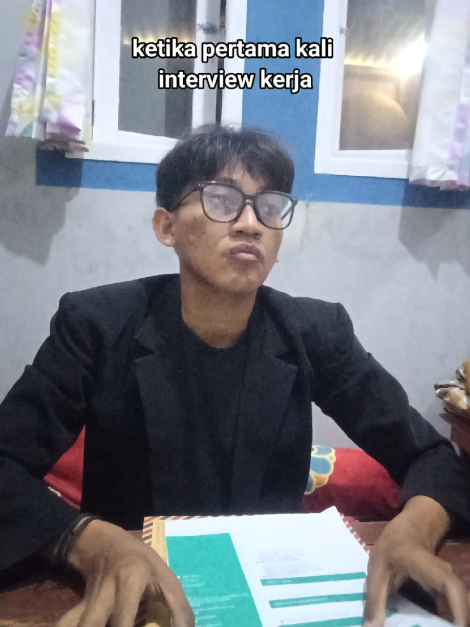 kurang berbakat😌 #fypp #trend #interview  #infoloker #pengangguran 