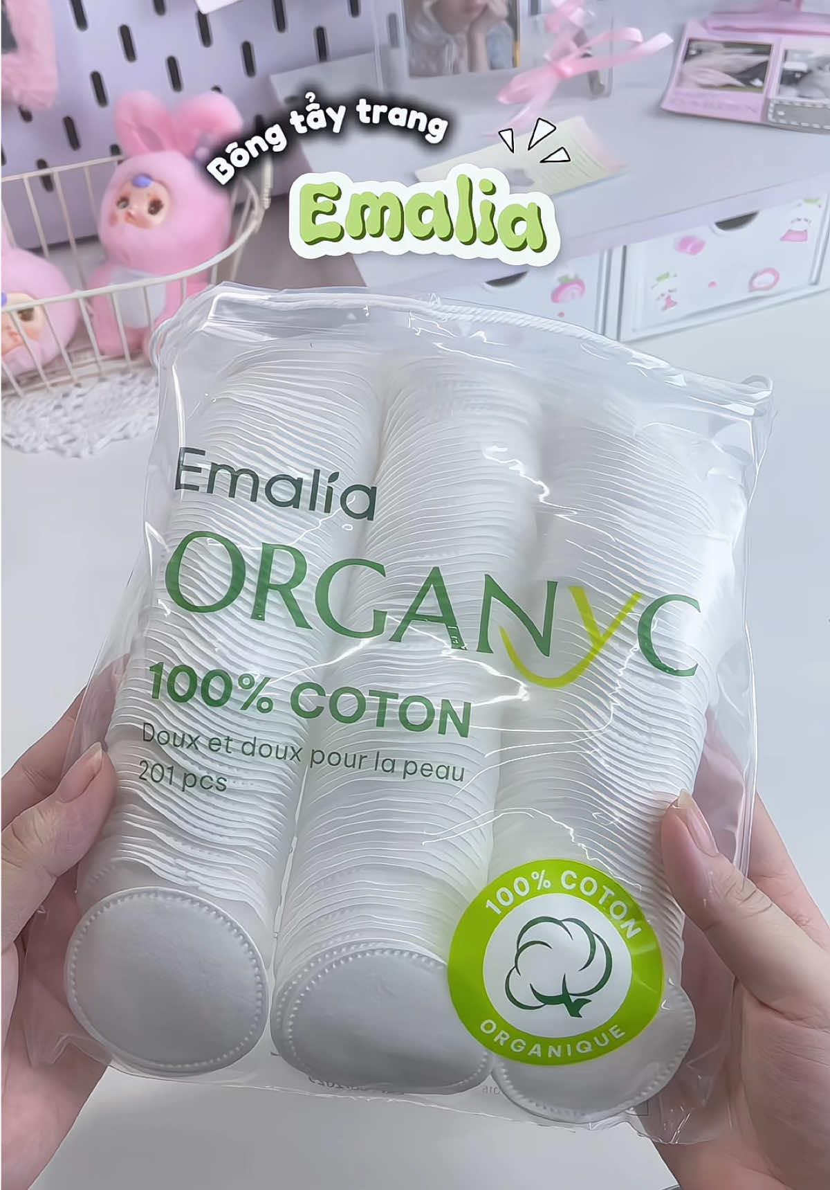 Xài mê lắm nè mấy mom ơi #review #unbox #bongtaytrang #emalia #taytrang 