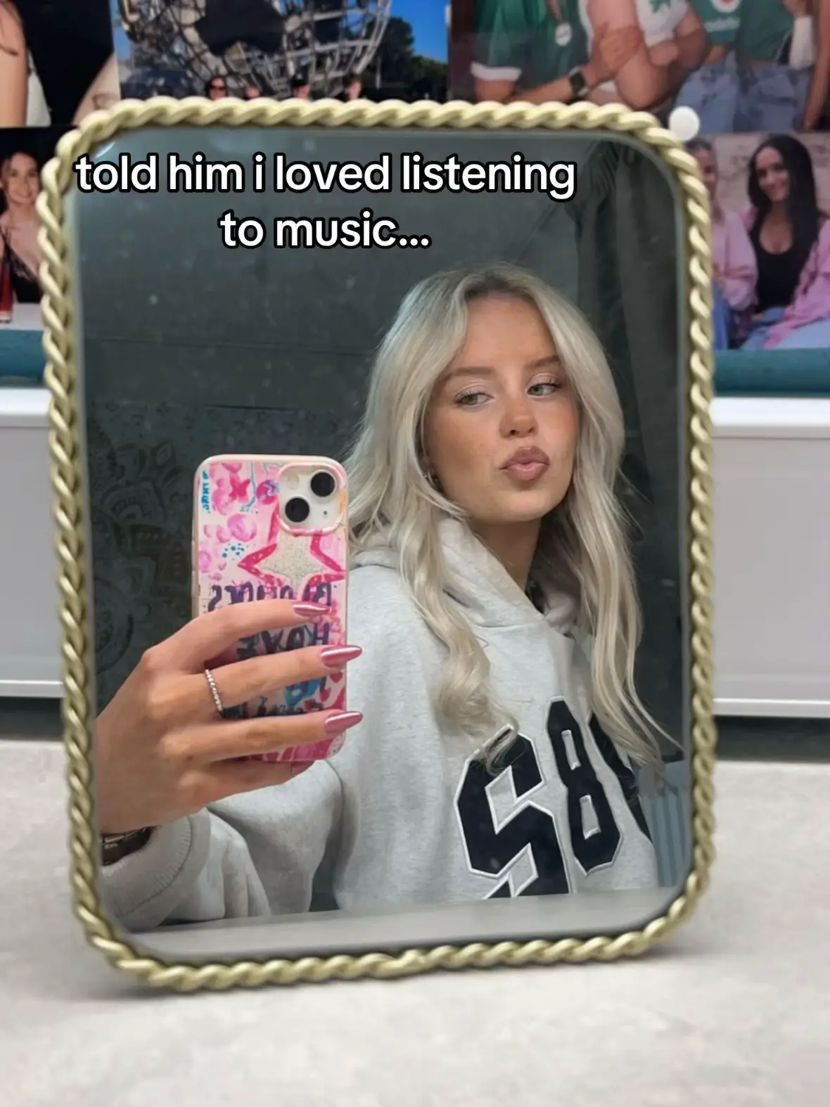 #tatemcrae #taylor #gracieabrams #popgirls #musictaste #fyp #relatable 