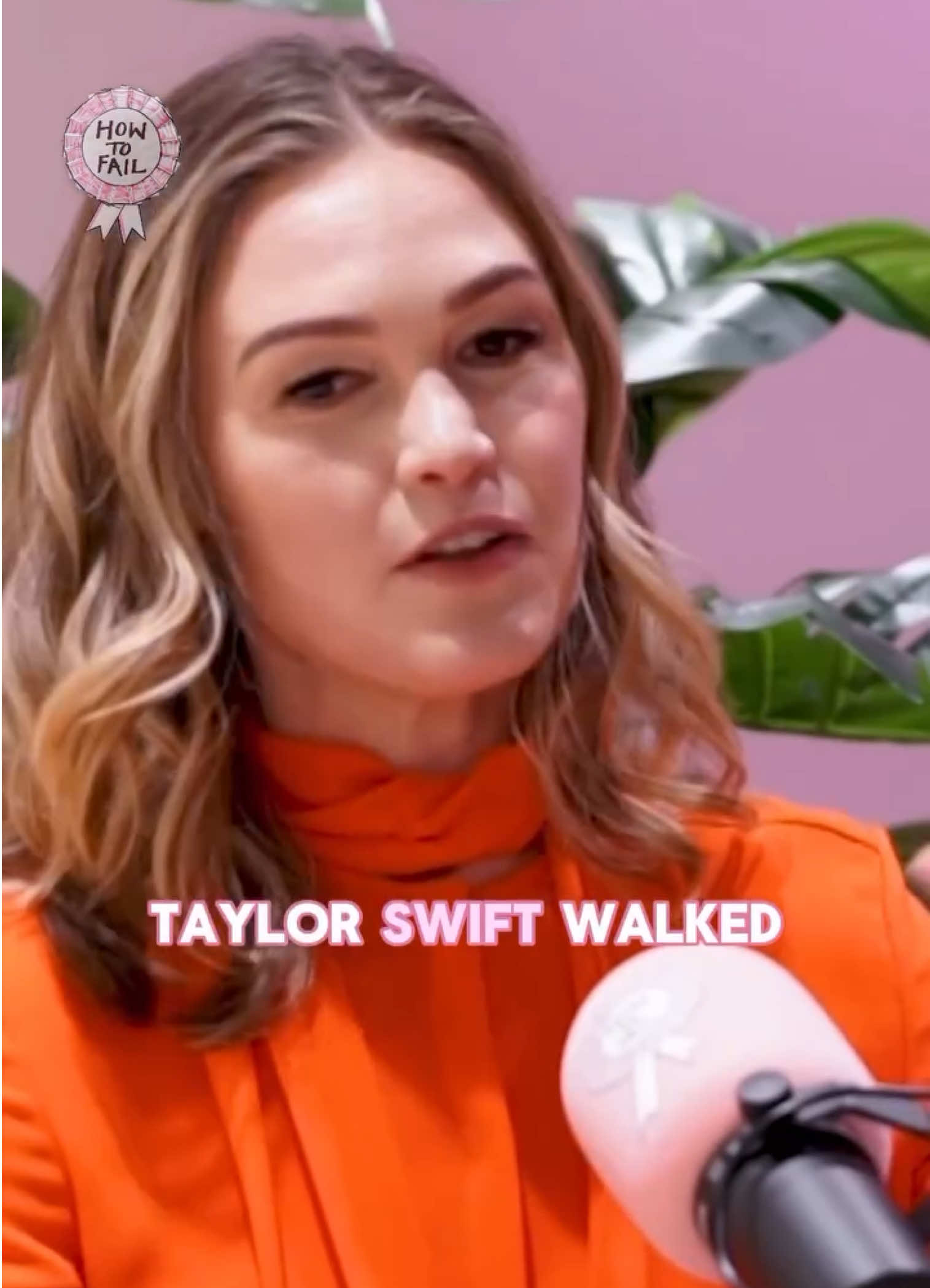 Even Julia Stiles finds it hard to admit she’s a fan sometimes. Especially when that fan moment involves Taylor Swift. You WANT to watch this. #podcast #podcaster #mindsetmotivation #business #femalebusinessowner #femaleempowerment #interview #interviewtips #interviews #podcasts #celebrity #talk #storytelling #talkshow #fyp #actorslife #actor #actress #juliastiles #10thingsihataboutyou 