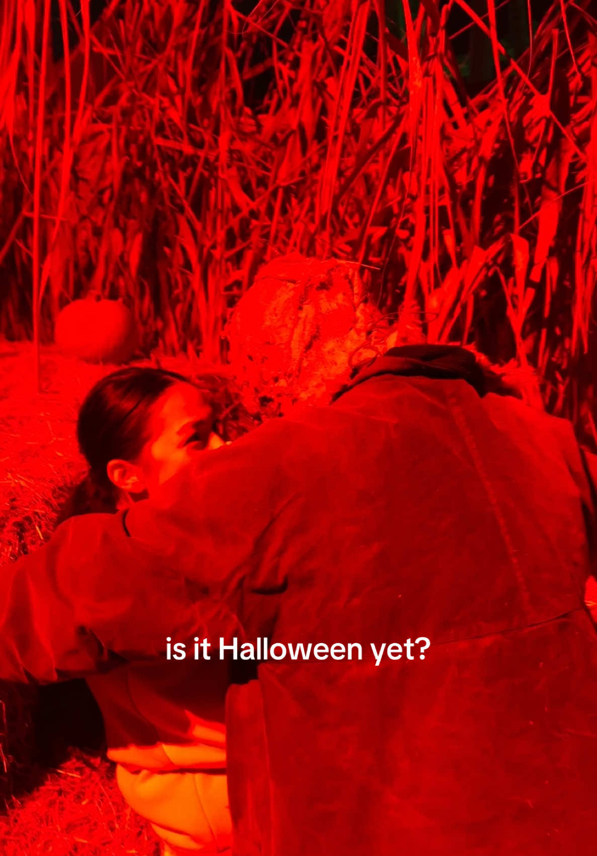 12M views later and we still haven’t found out who this is #fyp #viral #frightnight #BookTok #halloween2025 