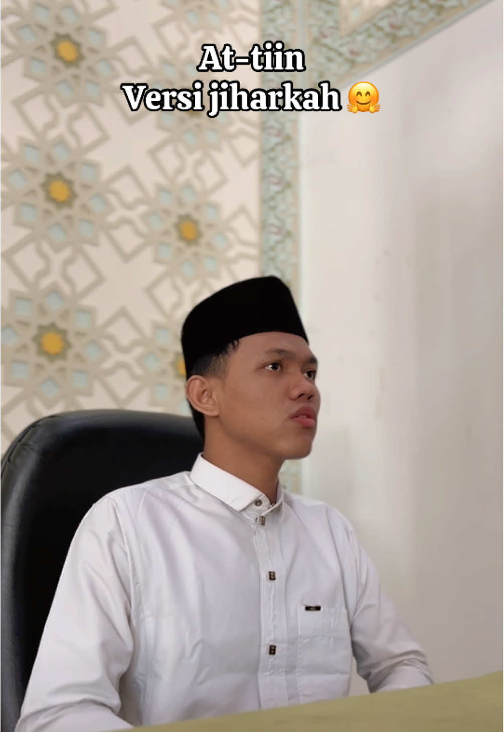 Tiada hari tanpa jiharkah🤗 next surat apa lagi ya🤔#fyp #jiharkah #murottalquran #ayatviral 