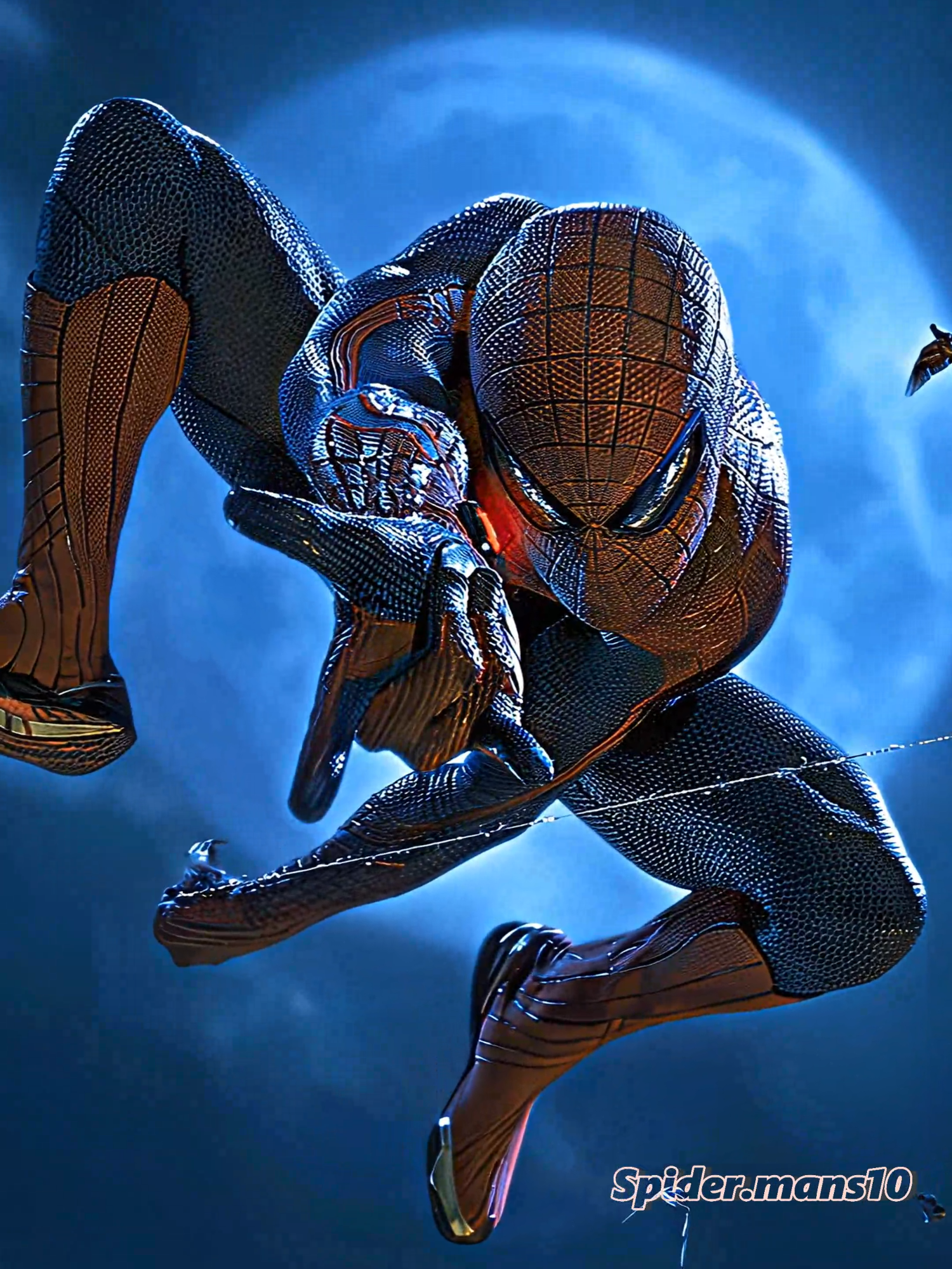 #spiderman #andrewgarfield #peterparker #marvel #edit #4k