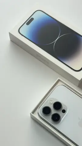 Apple iPhone 14 Pro 128GB Silver #iphone #apple #iphone14 #iphone14pro #iphone14promax #fyppppppppppppppppppppppp #fypシ゚ #viralvideo #viral #viraltiktok 