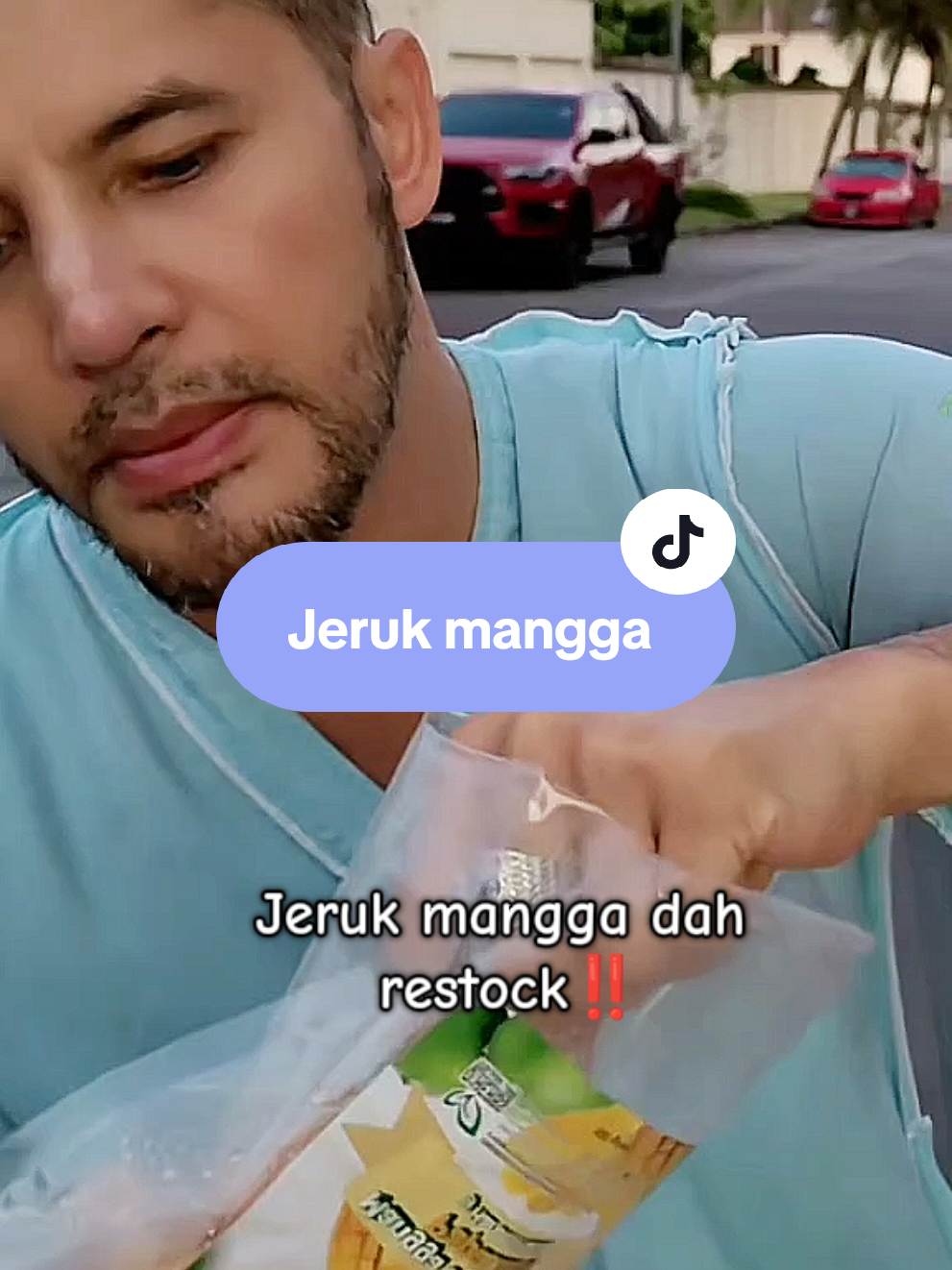 Jeruk mangga papa laris✨ #jerukaliffsyukri #jerukmanggaaliffsyukri #jerukmanggakering #alifsyukriterlajaklaris #papalaris #dherbsterlajaklaris #dherbs #datoaliffsyukri #aliffsyukri 