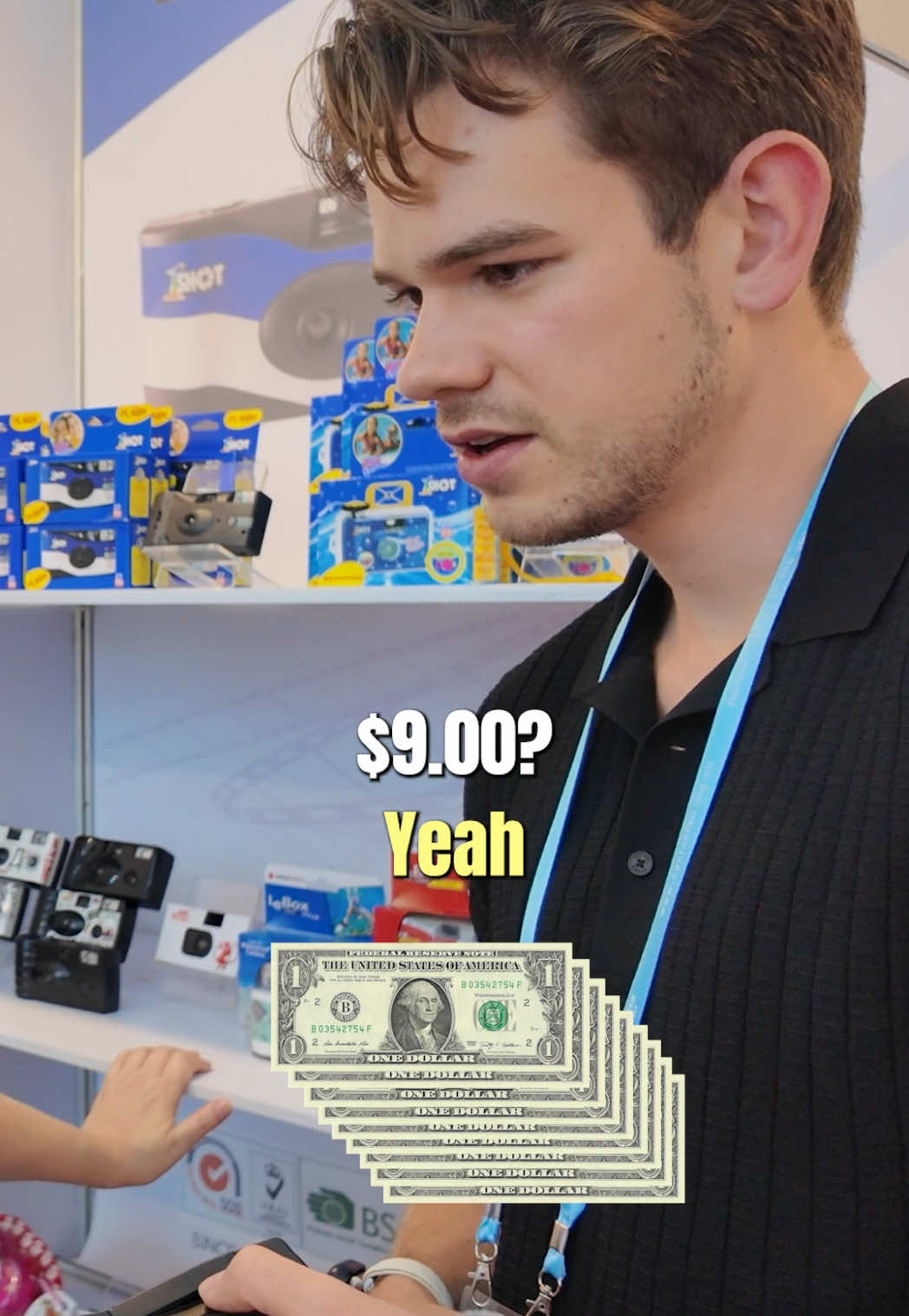 Sells at Officeworks for $24 AUD. If they’re sourcing it at $5 USD (~$7.50 AUD), that’s a 3.2x markup — nearly 70% margin