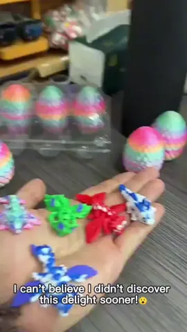 6-packs dragon egg blind box#dragoneggs #blindbox 